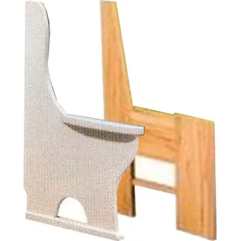 Korpus - VNĚJŠÍ boky lavice