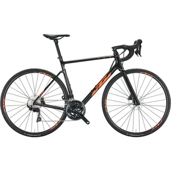 Horské kolo KTM REVELATOR ALTO PRO FLAMING BLACK M 2024