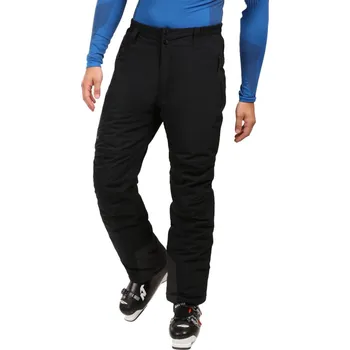 Snowboardové kalhoty Kilpi GABONE-M Pánské lyžařské kalhoty ZM0408KI Černá MS