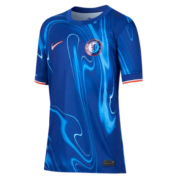 Fotbal Nike Chelsea FC domácí 2024/2025 modrá UK Junior XS