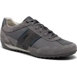 Sneakersy Geox U Wells C U52T5C 02211 C9002 Šedá 46