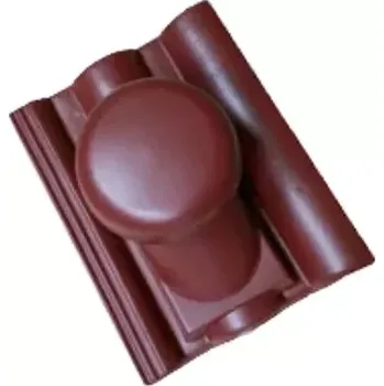 Větrák kanalizační komplet Danubia (PVC)