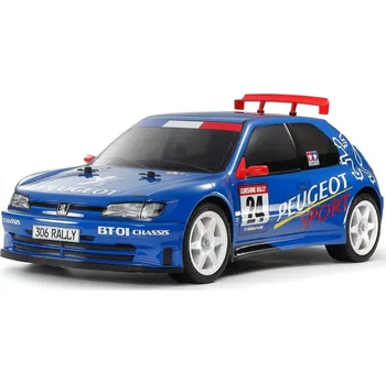 RC model auta Tamiya (51753) Tamiya karoserie Peugeot 306 Maxi