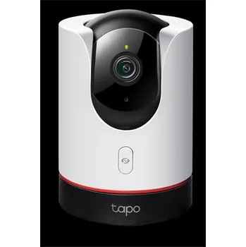 IP kamera TP-LINK "Tapo Pan/Tilt AI Home Security Wi-Fi CameraSPEC: 2K (2560x1440) 4MP, Starlight Sensor, 2.4 GHz Wi-Fi, 802.11b/