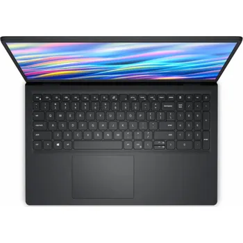 Notebook DELL Pro 15 Essential PV15250/i5-1334U/16GB/512GB SSD/15,6" IPS FHD 120 Hz/FPR/W11P/3Y ProSpt/černá