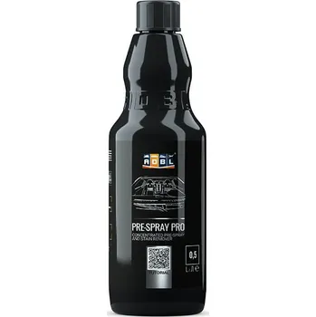 Čistič plastových dílů ADBL Pre Spray Pro 500 ml - čistič čalounění