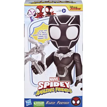 Figurka Hasbro Spidey and His Amazing Friends Black Panther Velká Figurka