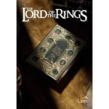 Sběratelská karetní hra Lord of The Rings - hrací karty