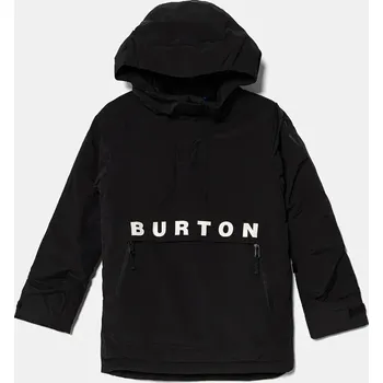 Dětská lyžařská bunda Burton FROSTNER 233641 černá 99X, vel. 128