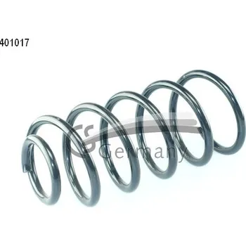 Pružina podvozku CS GERMANY 14.401.017