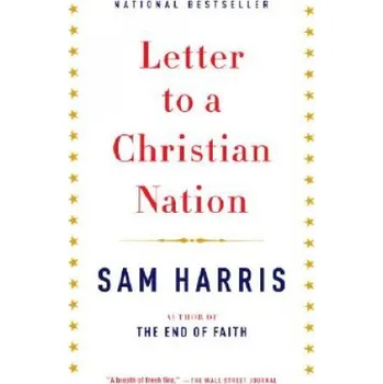 Cizojazyčná kniha Letter to a Christian Nation (Sam Harris)(Brožovaná)