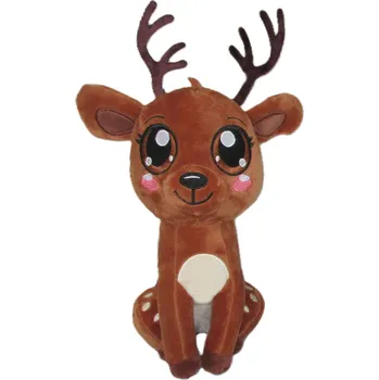 plyšák Vizopol Sob sedící 22 cm