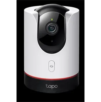 IP kamera Tapo Pan/Tilt AI Home Security Wi-Fi Camera SPEC: 2K (2560x1440) 4MP, Starlight Sensor, 2.4 GHz Wi-Fi, 802.11b/g/n, 12V/