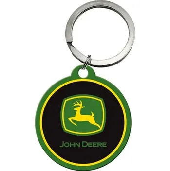 Klíčenka John Deere - Logo