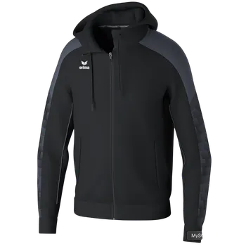 Pánská větrovka Bunda s kapucí Erima Evo Star Hooded Jacket 1032454 Velikost S