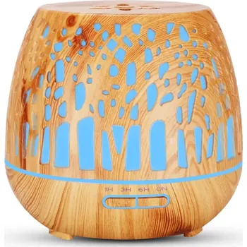 Aroma difuzér VAREO WiFi Aroma difuzér Leaf - Tuya / Smart Life VR-AR400-T-LF