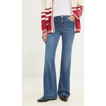 Dámské džíny Džíny OUI 90911 modrá 55J, vel. 40