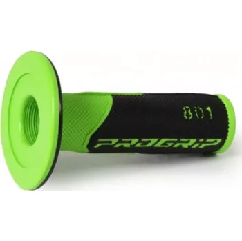 grip Rukojeti/gripy Progrip 801zelená/černá
