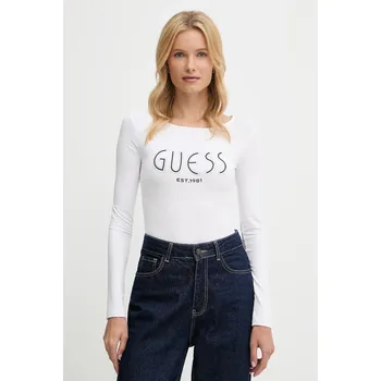 Body Body Guess NEVA W5YP05.K68D2 bílá 00X, vel. XL
