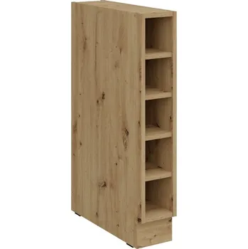 Stolarz-Lempert Kuchyňská skříňka Aria SA-AR - dolní policová 15 D OTW