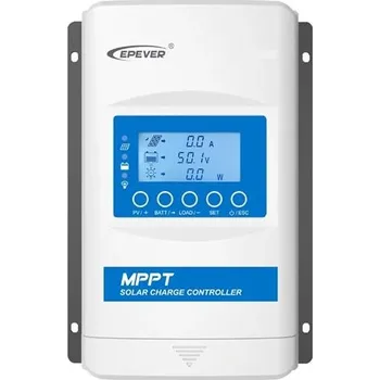 solární regulátor Regulátor Epever EPsolar XTRA2210N G3 BLE solární MPPT, 12/24V, 20A, vstup 100V, Bluetooth