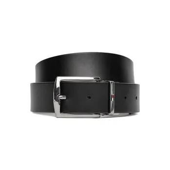 Oblečení a móda Pánský pásek Tommy Hilfiger Denton 3.5 Rev AM0AM13012 Hnědá 105