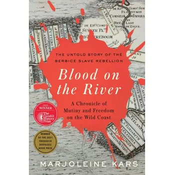 Cestování Blood on the River: A Chronicle of Mutiny and Freedom on the Wild Coast (Brožovaná)