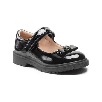 Dámská obuv Tommy Hilfiger Polobotky Ballerina T3A3-32580-0774 M Černá 32