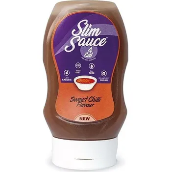 Koření Slim Sauce Nízkokalorický dresink - Sweet Chilli, 300 ml