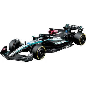 Bburago Mercedes-AMG F1 W15 (2024) 1:43 #63 Russell