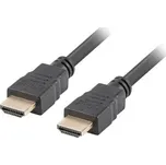 LANBERG HDMI M / M 1.4 kabel 15m, černý