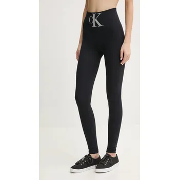 Legíny Calvin Klein Jeans 701233380 černá 99X, vel. L