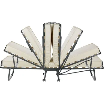 Postel Veraflex (II.) Skládací postel Luxor 90x200 cm - 2. JAKOST!