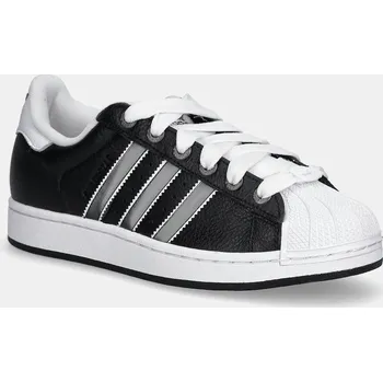 Pánské tenisky Tenisky adidas Originals Superstar II JQ3209 černá 99X, EUR 46