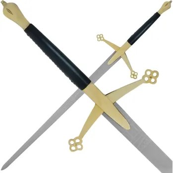 Replika zbraně Skotský dvouruční meč Claymore | 15.–17. století