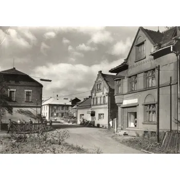 Stará Pohlednice Koblov Okres Opava 100/186 (Stará pohlednice)