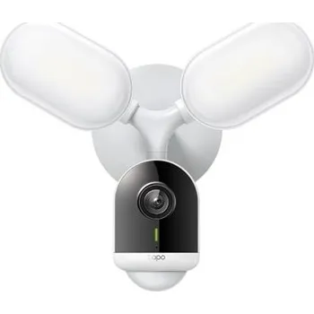 Zabezpečení domácnosti TP-Link Tapo C720 - Venkovní smart kamera s reflektory, WiFi, 4MP ( 2560 x 1440 px ) 153°, ONVIF Starlight (Color Night Vision)
