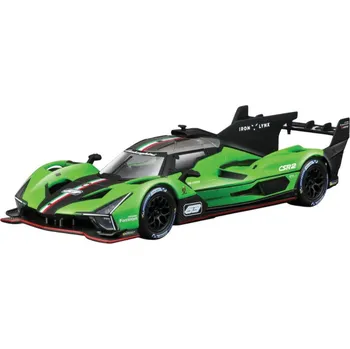 auto na autodráhu Bburago Signature Lamborghini SC63 1:43