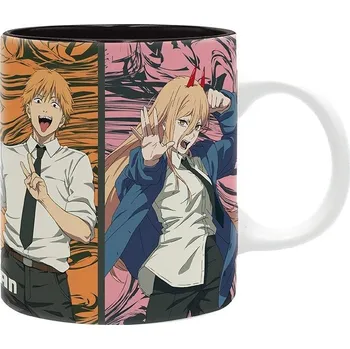 Hrnek Chainsaw Man - Devil Hunters