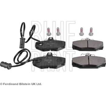 Brzdová destička Sada brzdových destiček, kotoučová brzda Ferdinand Bilstein ADJ134246