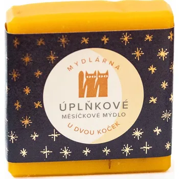 Mýdlo Úplňkové mýdlo s měsíčkem a citrusy