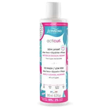 Activilong Acticurl Co-Wash 240ml - Jemný mycí kondicionér