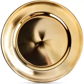 Podtácek Zlatý podtácek pod talíř 33 cm