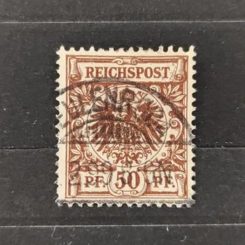 Sběratelství Známka Německo, Reich, Mi.50#, 50Pfg.