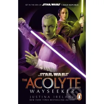 Star Wars: The Acolyte: Wayseeker - Justina Ireland Cornerstone