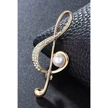 Brož Brož zlatá nota