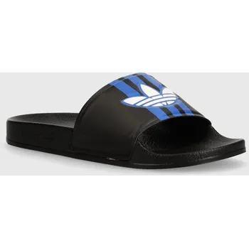Pánské pantofle Pantofle adidas Originals Adilette IG9265 černá 99X, EUR 44.5