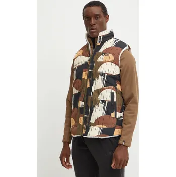 Dámská vesta Oboustranná sportovní vesta Picture Russello MVT488 béžová 01X, vel. L