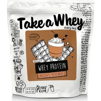 Protein Take-a-Whey Whey Protein 907 g Příchuť: čokoláda