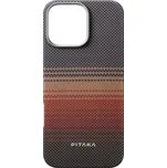 PITAKA Tactile Woven Case iP16 Pro Suns.